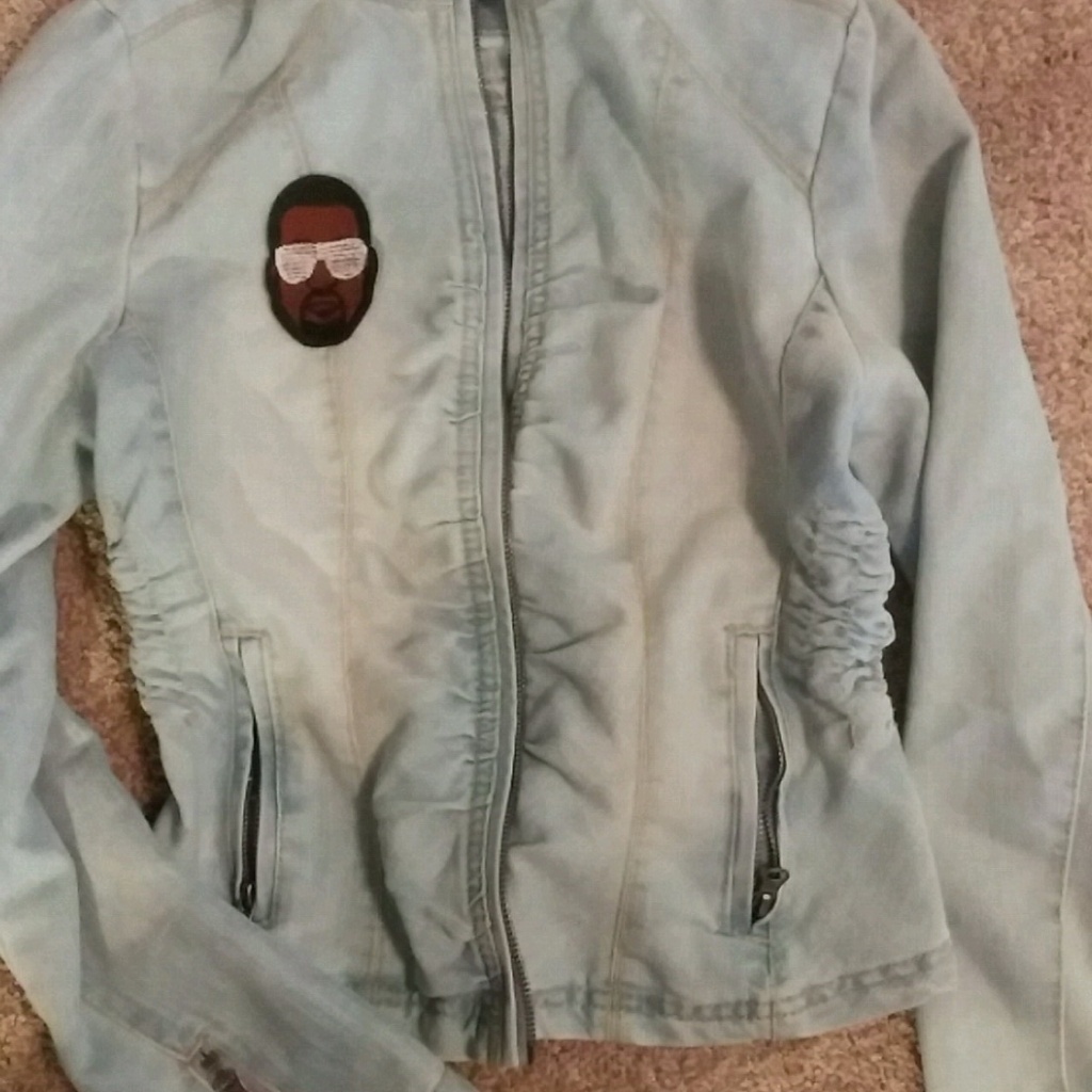 Bongo Jean Jacket